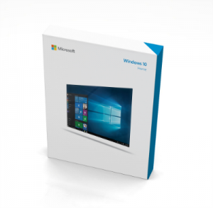 Windows 10 box