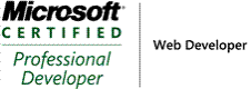 Microsoft Certified Professional Developer