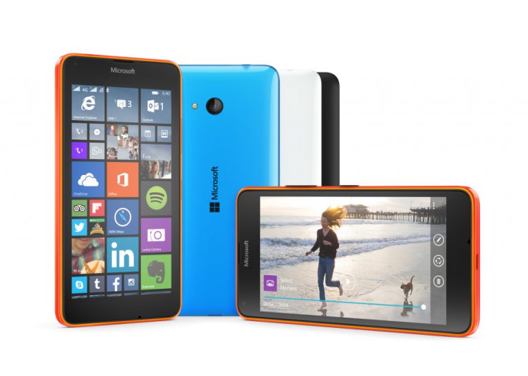 Windows 10 Mobile