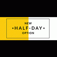 Half day operations